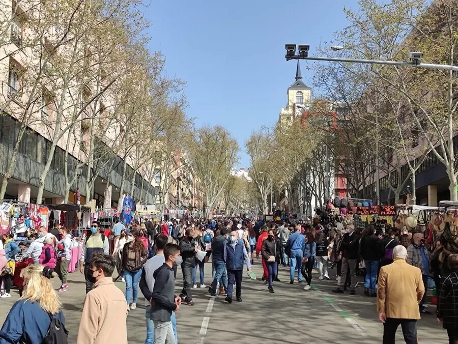 El Rastro