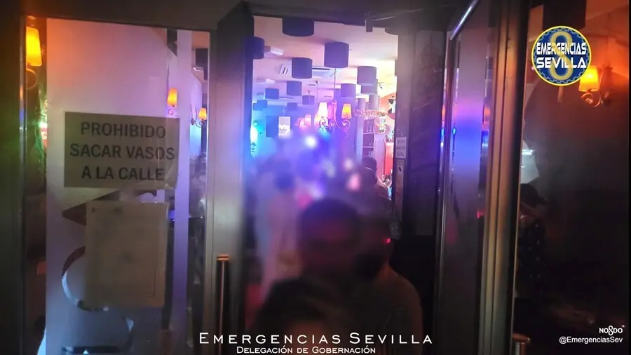 Actuaci&oacute;n de la Polic&iacute;a Local en la Alfalfa.