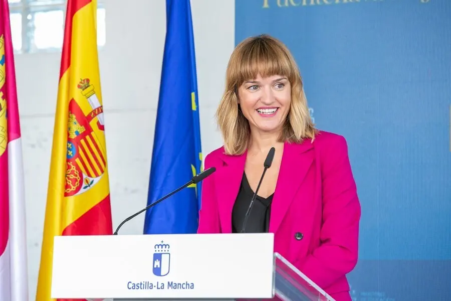 La ministra de Educaci&oacute;n y Formaci&oacute;n Profesional, Pilar Alegr&iacute;a