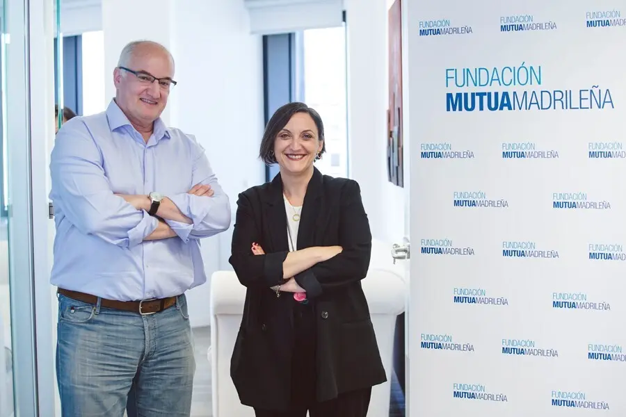 Archivo - Fundaci&oacute;n Mutua Madrile&ntilde;a lanza un ciclo de conversaciones sobre el impacto de la digitalizaci&oacute;n en la sociedad