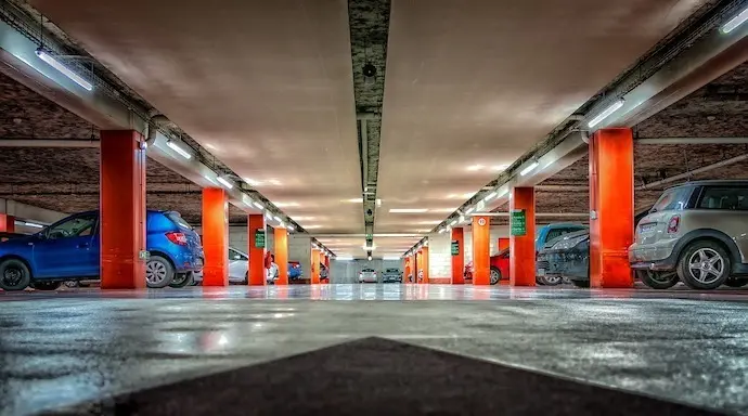 parking de barcelona