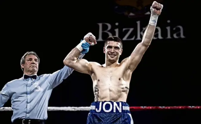 Jon M&iacute;guez, invicto, defender&aacute; en Santander su Campeonato de Espa&ntilde;a.