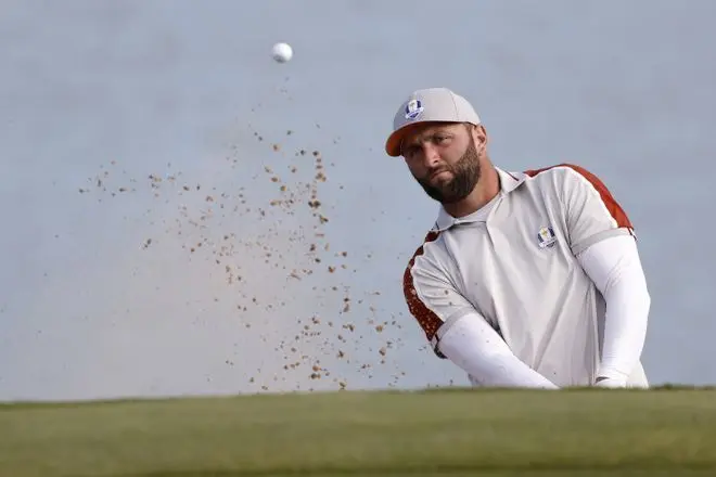 Jon Rahm.