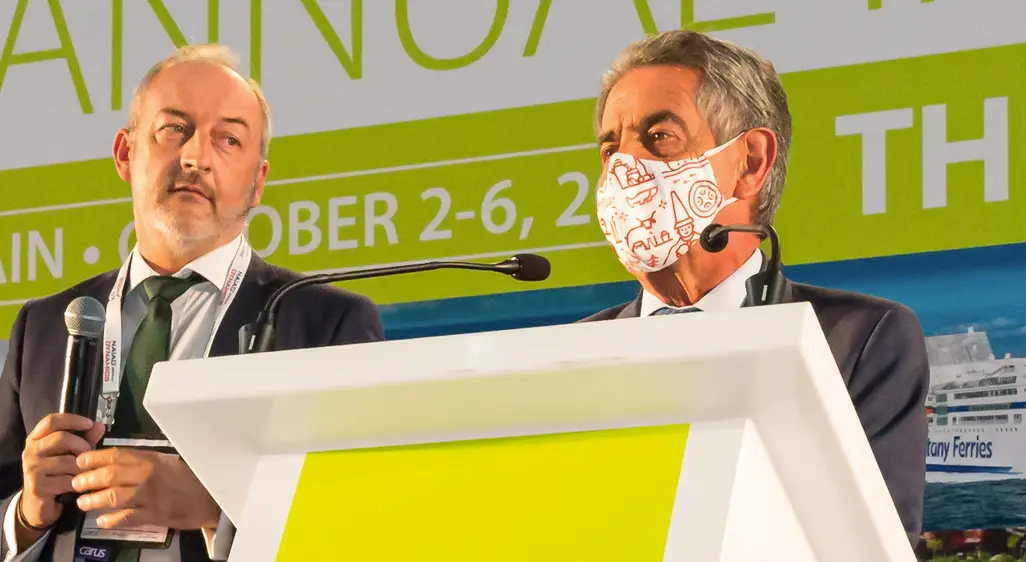 El presidente de Cantabria, Miguel &Aacute;ngel Revilla. ALERTA
