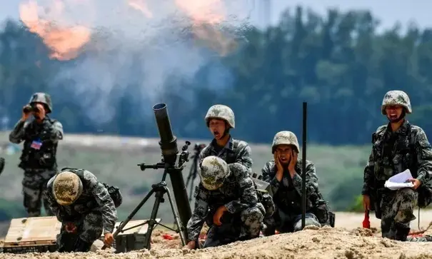 Pek&iacute;n envi&oacute; unos 150 cazas a la zona de defensa a&eacute;rea de Taiw&aacute;n durante cuatro d&iacute;as.