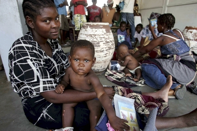 EFE - Imagen del centro de Manhi&ccedil;a (Mozambique), uno de los premiados con el Pr&iacute;ncipe de Asturias.