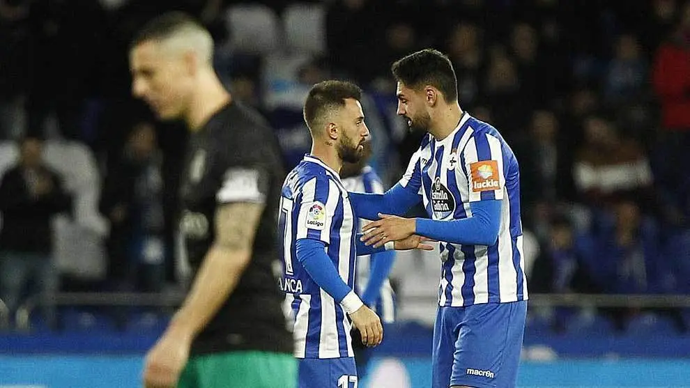 racing - deportivo de la coru&ntilde;a
