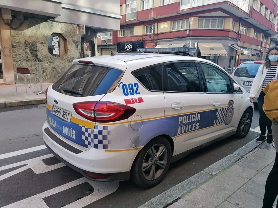 Juzgados de Avil&eacute;s. Polic&iacute;a Local de Avil&eacute;s.