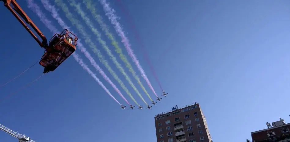 &iquest;La bandera de Espa&ntilde;a ha pasado a ser rep&uacute;blicana?