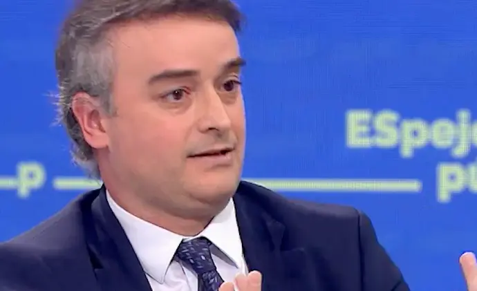 Iv&aacute;n Redondo en entrevista a Espejo P&uacute;blico.