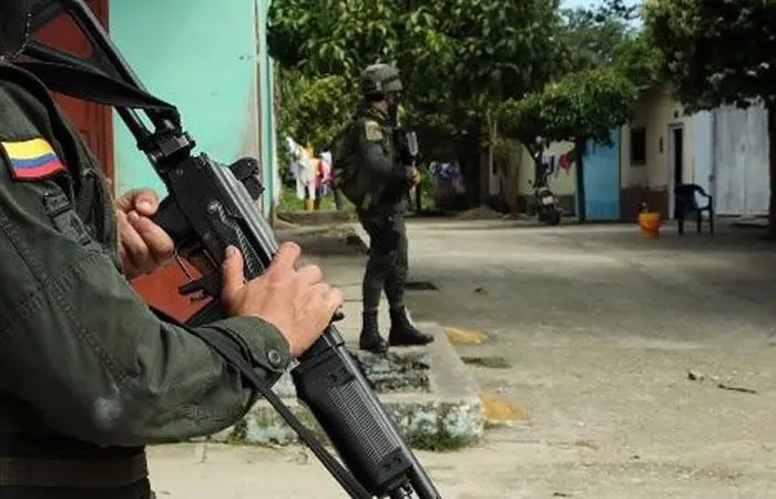 Se supon&iacute;a que un acuerdo de paz de hace cinco a&ntilde;os permitir&iacute;a el desarrollo en &aacute;reas desatendidas como la regi&oacute;n del Catatumbo.