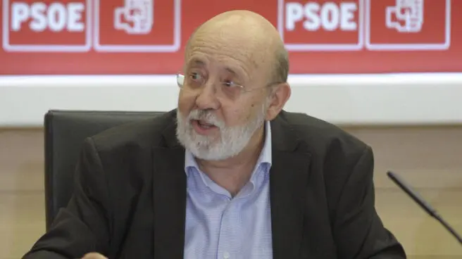 El presidente del CIS, Jos&eacute; F&eacute;lix Tezanos. / ALERTA