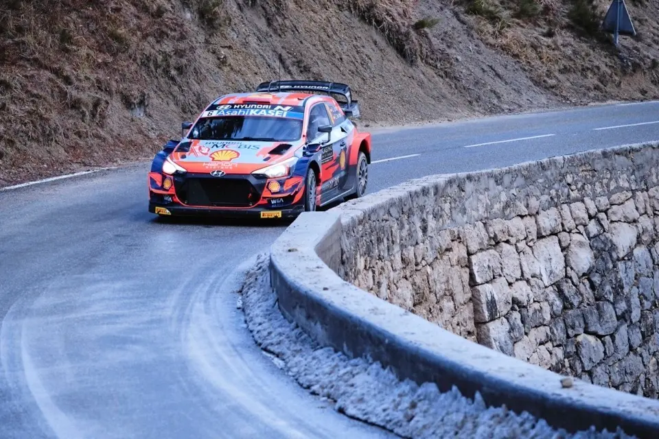 Dani Sordo se reencuentra con el asfalto este fin de semana en Catalu&ntilde;a. / ALERTA