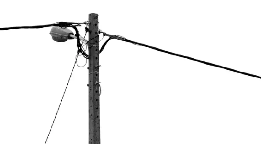 Tendido el&eacute;ctrico.