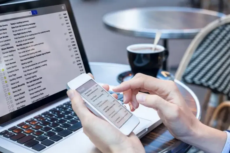 Campa&ntilde;a e-mail marketing.