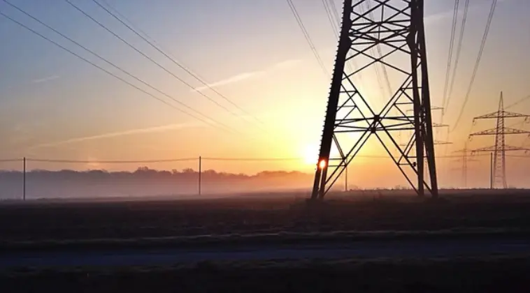Tendido el&eacute;ctrico.