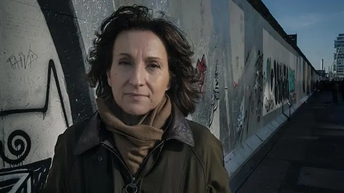 La escritora Paloma S&aacute;nchez-Garnica.