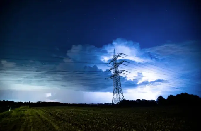 Tendido el&eacute;ctrico.