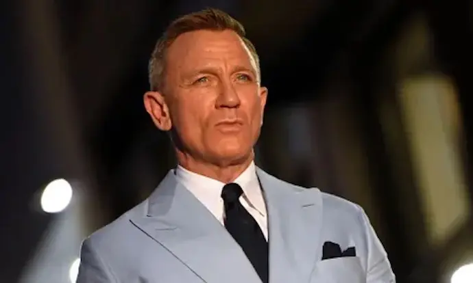 Daniel Craig: '[Los bares gay] ser&iacute;an un buen lugar para ir'. Fotograf&iacute;a: Val&eacute;rie Macon / AFP / Getty Images