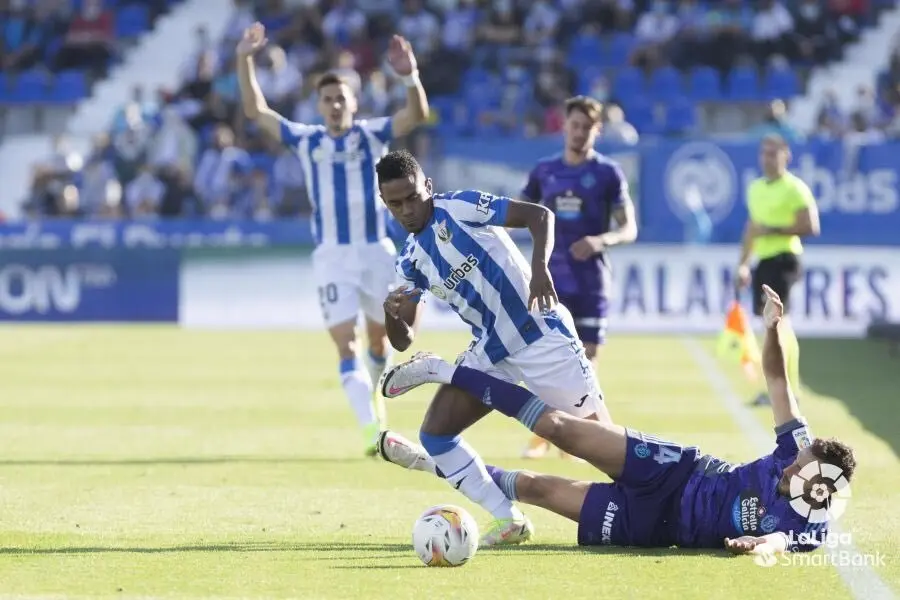 Valladolid Legan&eacute;s