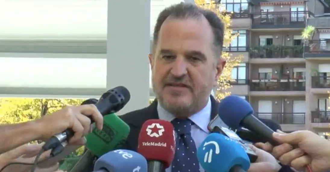 Carlos Iturgaiz.