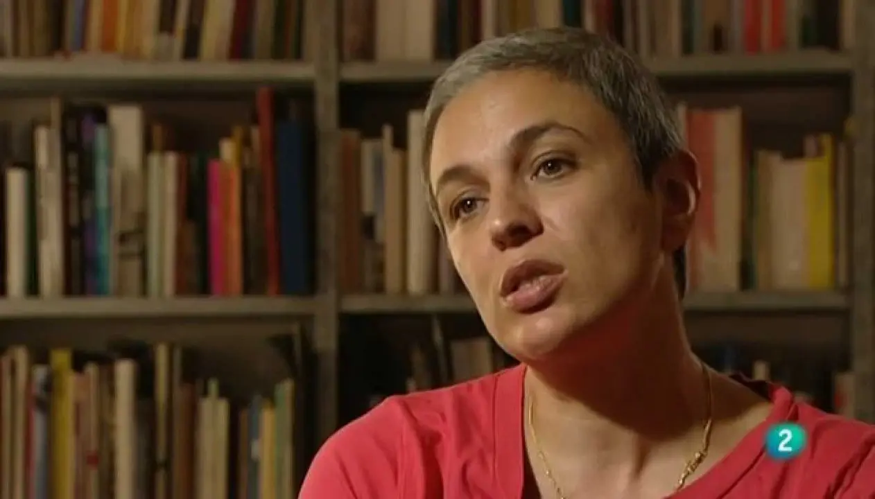 Dora Garc&iacute;a en una imagen de archivo. / rtve