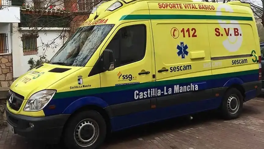 ambulancia