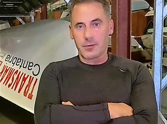 Aitor Sautu es el nuevo responsable t&eacute;cnico de Colindres.