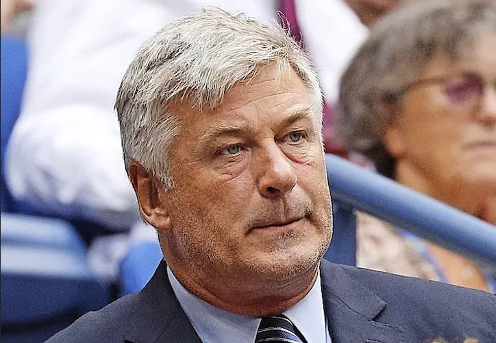 El actor Alec Baldwin. / Justin Lane