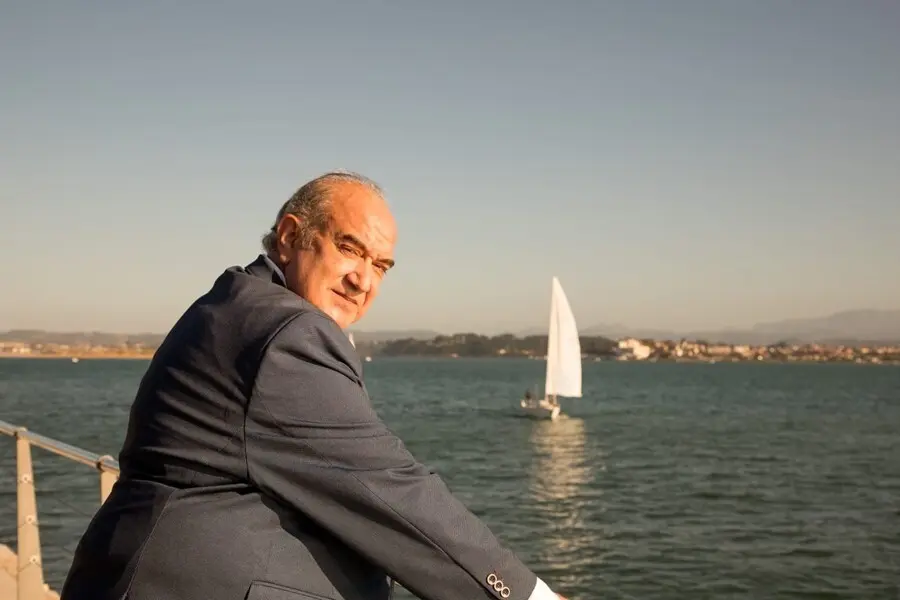 El diputado nacional de Vox por Cantabria, Emilio del Valle.