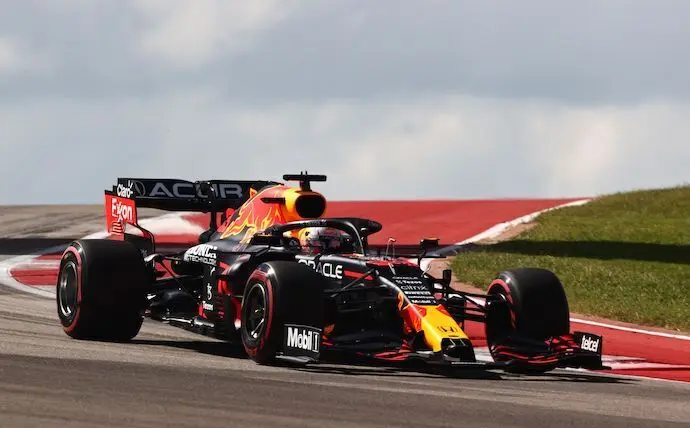 El l&iacute;der del Mundial de F&oacute;rmula 1, el neerland&eacute;s Max Verstappen.