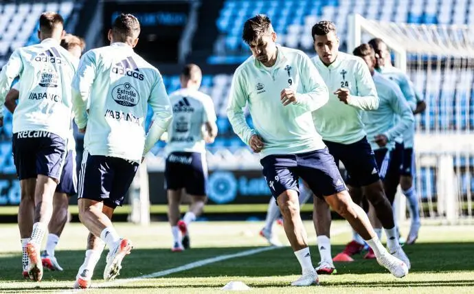 Getafe-Celta: Noventa minutos para espantar la crisis (Previa y posibles onces) RCC