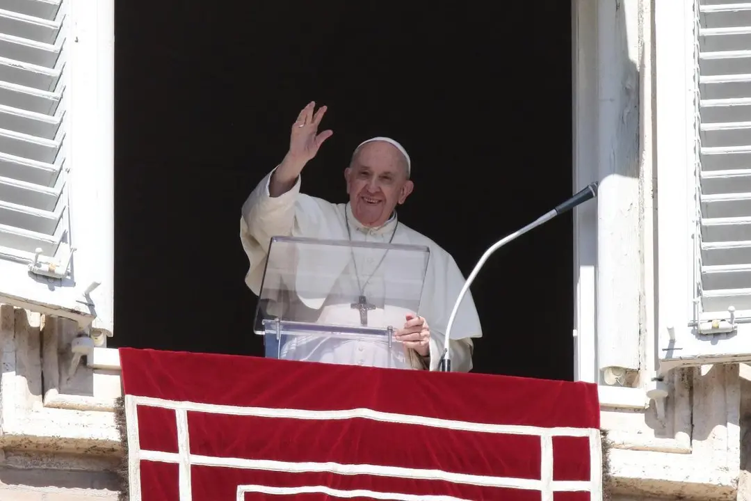 El Papa Francisco en el Vaticano. / EP