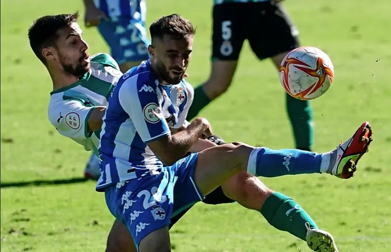 Sergio Marcos podr&iacute;a ser una de las novedades en el partido de hoy. / Hardy