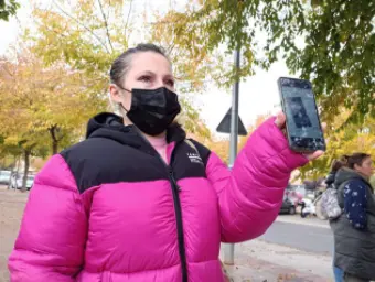 Una vecina de la localidad cuenta la situaci&oacute;n que vivi&oacute; su hija con el presunto asesino del menor - EUROPA PRESS
