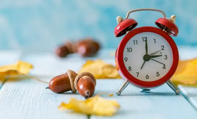 Horario de invierno.