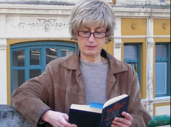 Paloma LaFuente.