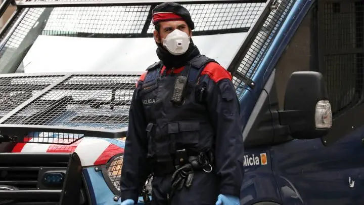Mossos d'Esquadra