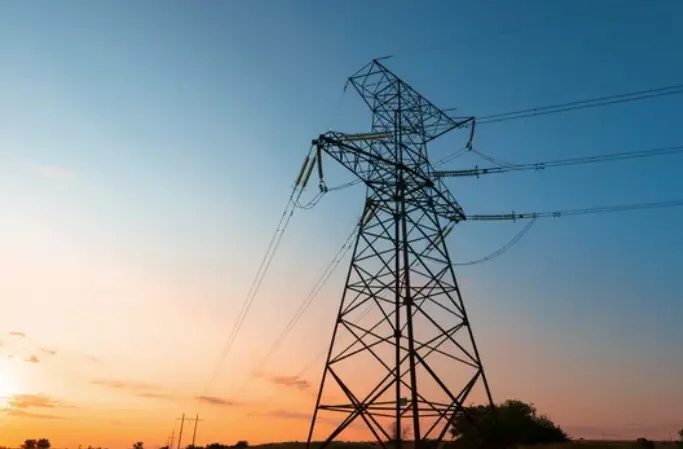 Tendido electrico.