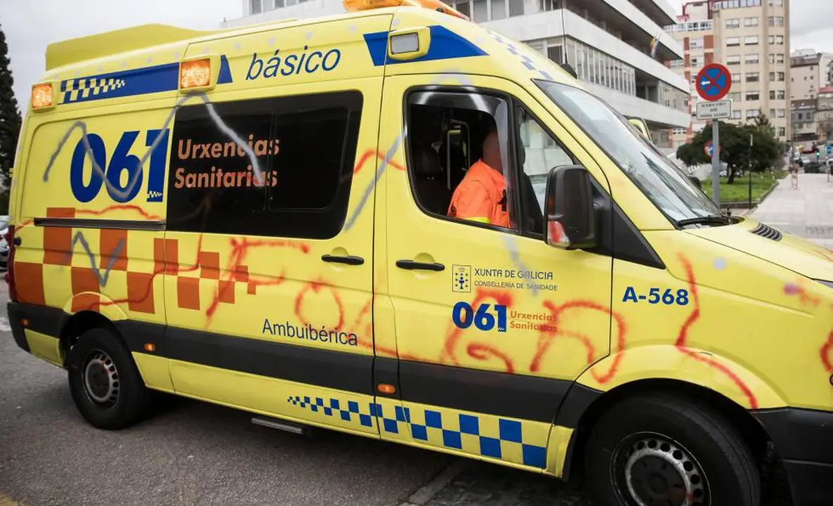 El 061 envi&oacute; al lugar una ambulancia de soporte vital avanzado cuyo personal confirm&oacute; en el lugar el fallecimiento del var&oacute;n.