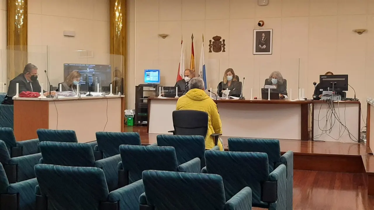 Juicio al acusado de agredir a otro hombre al que propin&oacute; un fort&iacute;simo pu&ntilde;etezo y caus&oacute; graves lesiones en la cabeza - EUROPA PRESS