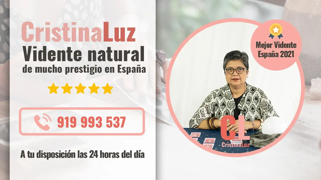 tarotista cristina luz