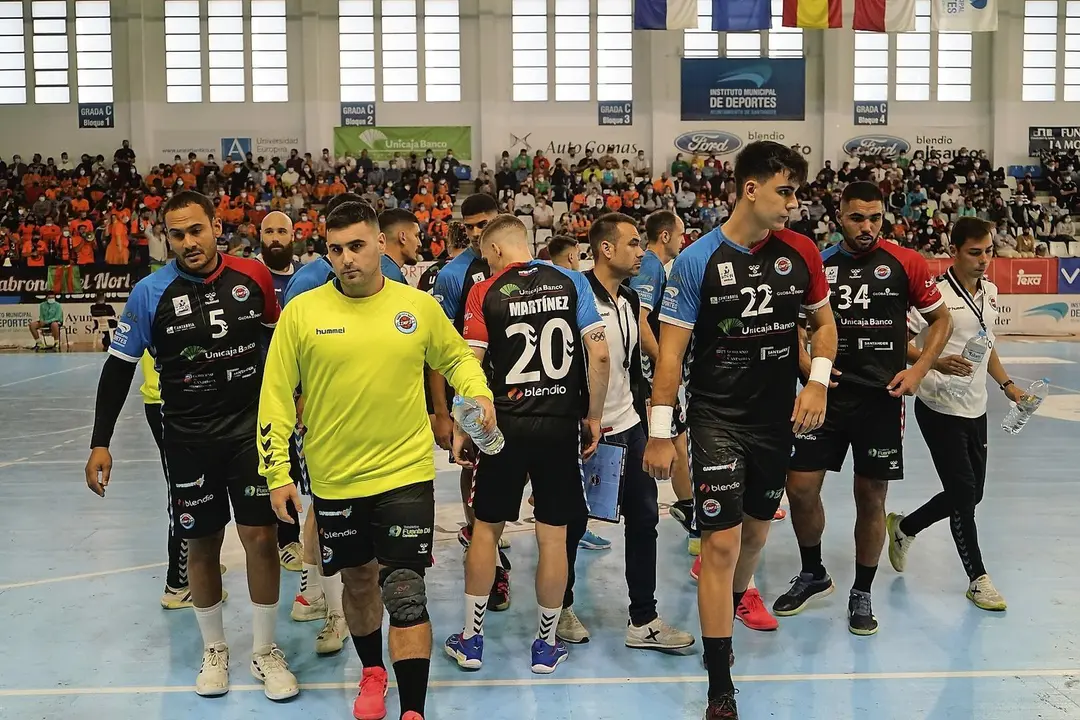 Los jugadores del Sinf&iacute;n no tendr&aacute;n partido ese fin de semana. / Hardy