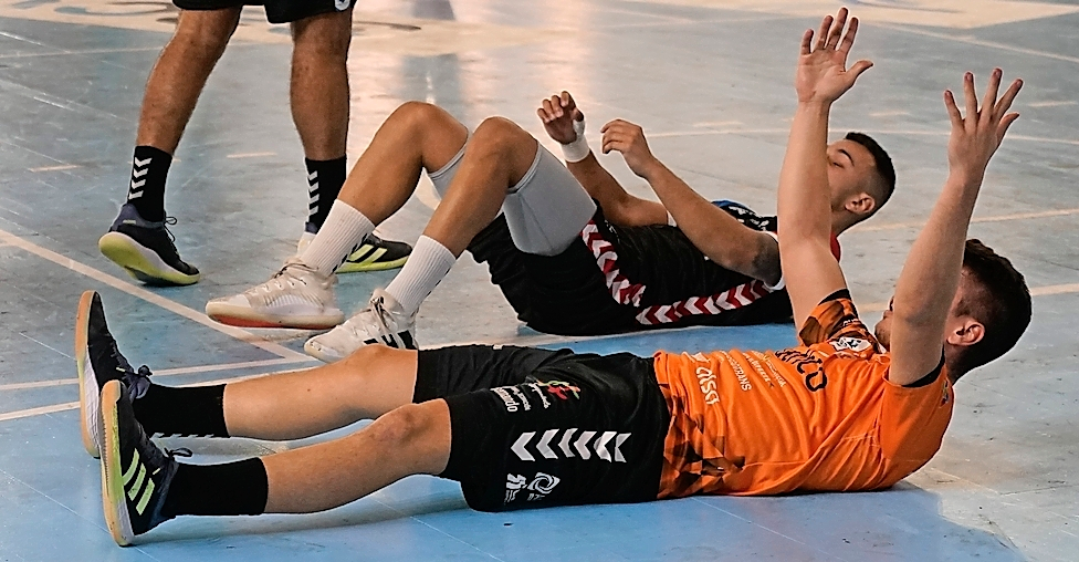Sinf&iacute;n y BM. Torrelavega ya conocen sus primeros rivales coperos. / Hardy