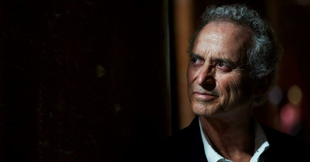 Ildefonso Falcones, en una imagen de archivo / - EFE