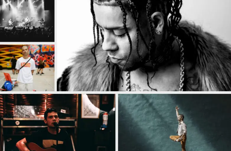 Artistas que actuar&aacute;n en este ciclo musical. / ALERTA