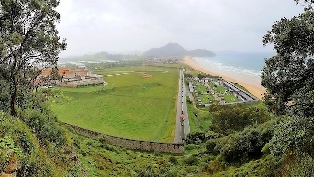 Vista de El Penal del Dueso en Santo&ntilde;a / ALERTA