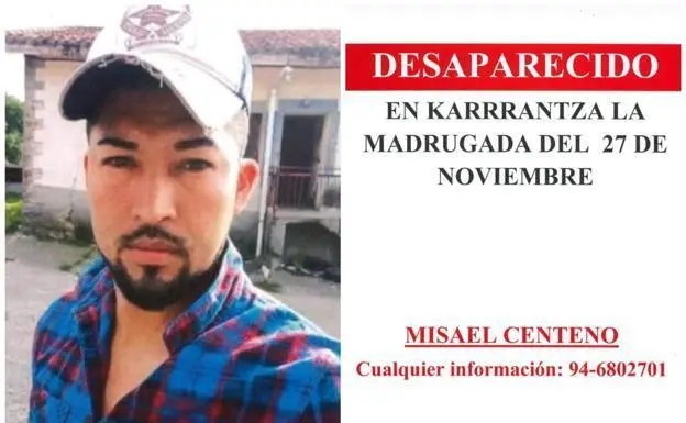 centeno-desaparecido-knOI-U160121387331SFG-624x385@El Correo