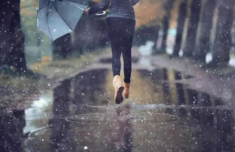 lluvia