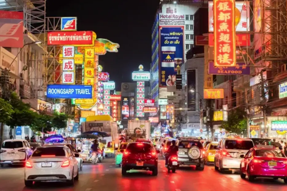 Bangkok